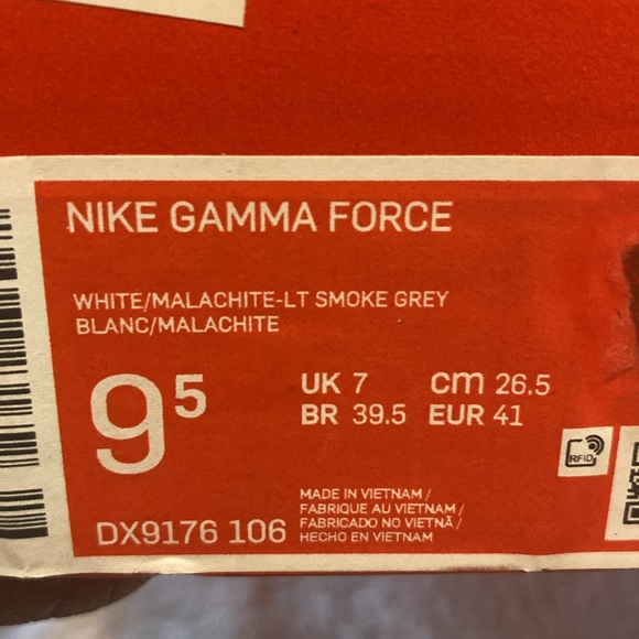 Nike Gamma Force - Picture 6 of 6